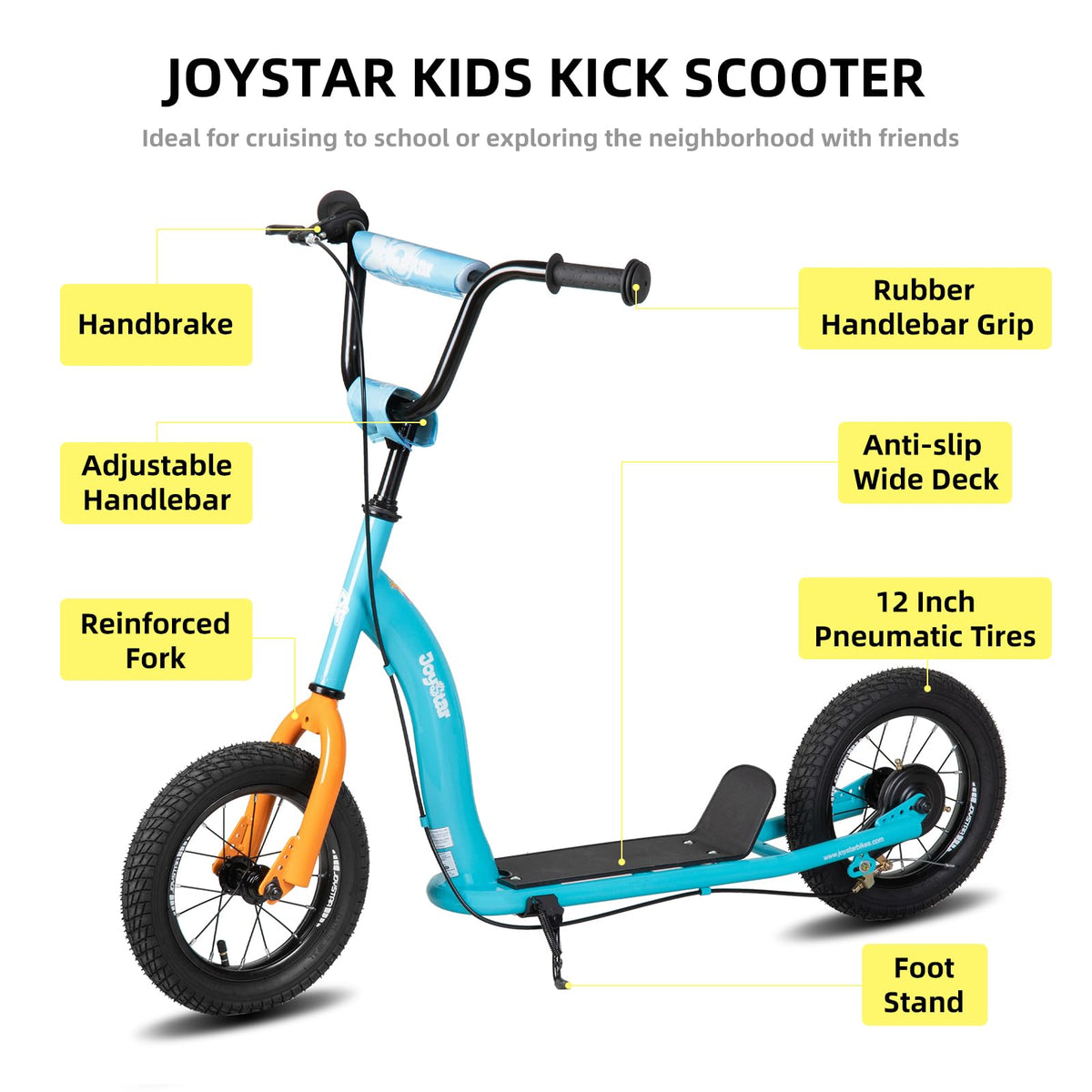 Kick Scooter M9117