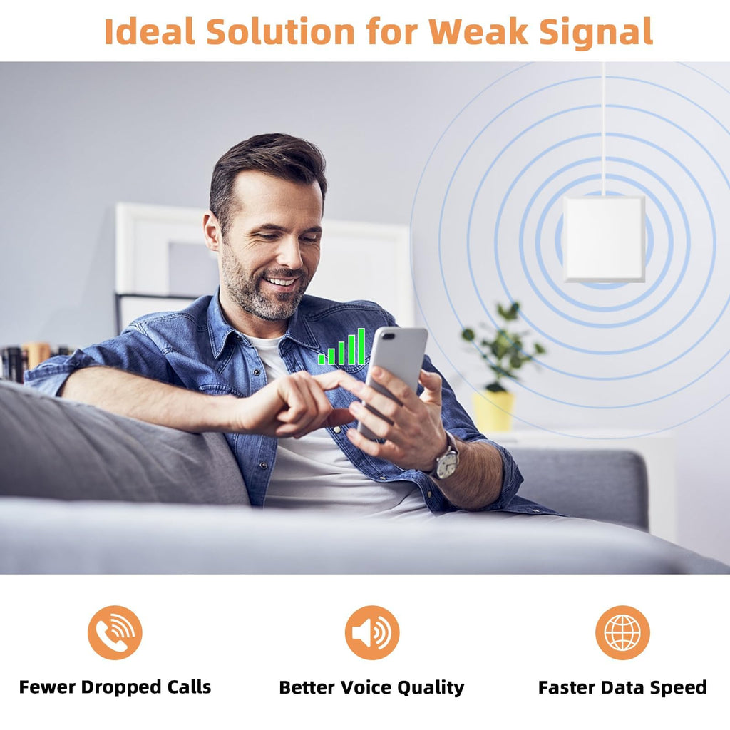 Cell Phone Signal Booster for Band 5/12/13/17 G806102