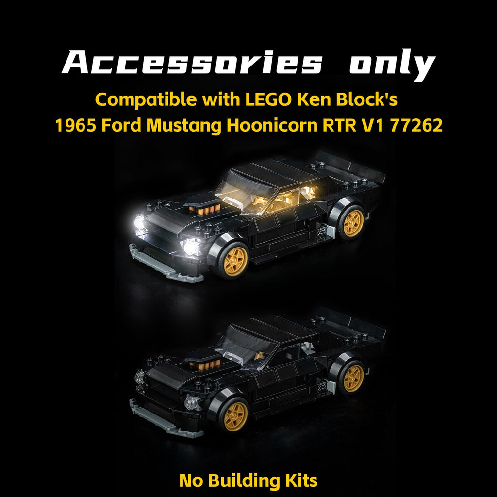Light Compatible with Lego X642593