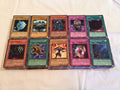 500 Assorted Yugioh Cards Y2598