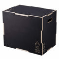 24/20/16 Inch Wooden Plyo Box U627091