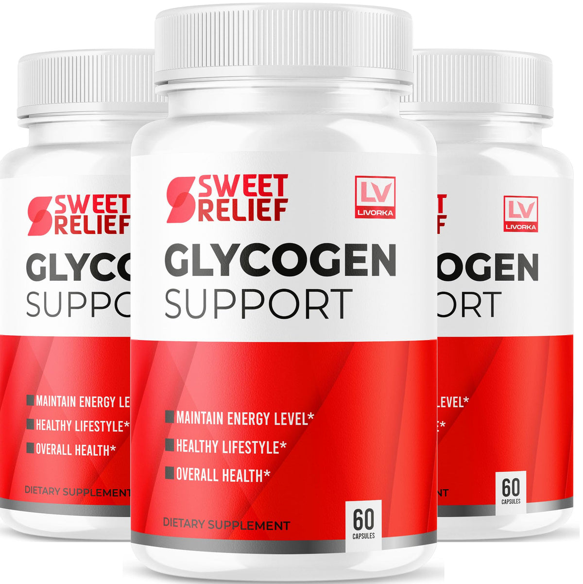All Natural Capsules Y5678