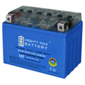 12 Volt 11.2 AH GEL Type 230 CCA Rechargeable Maintenance Free SLA AGM Motorcycle Battery C251