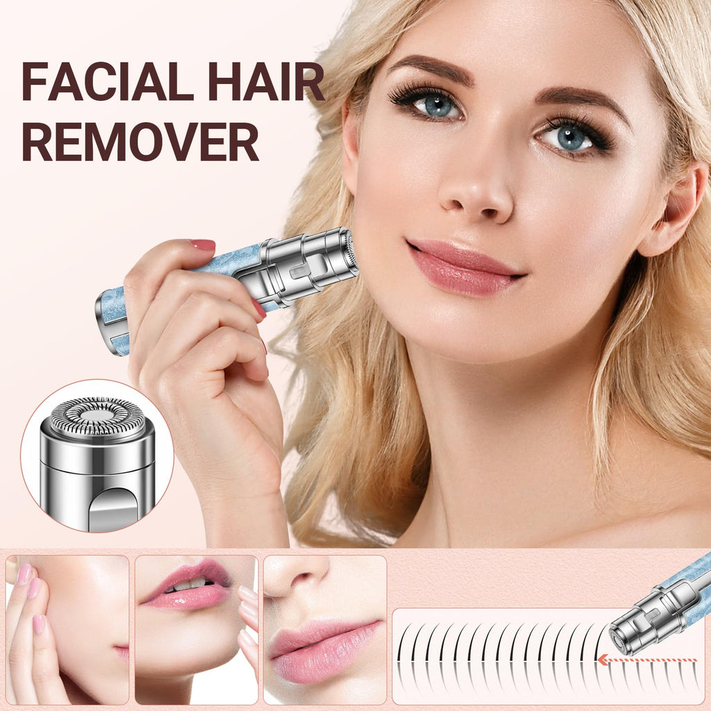 2-in-1 Nose & Eyebrow Trimmer Z96001