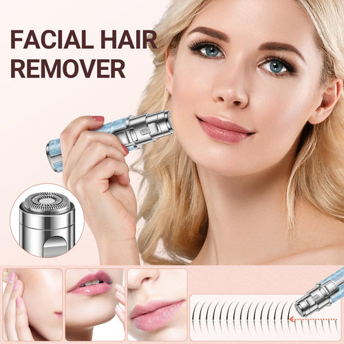 2-in-1 Nose & Eyebrow Trimmer Z96001