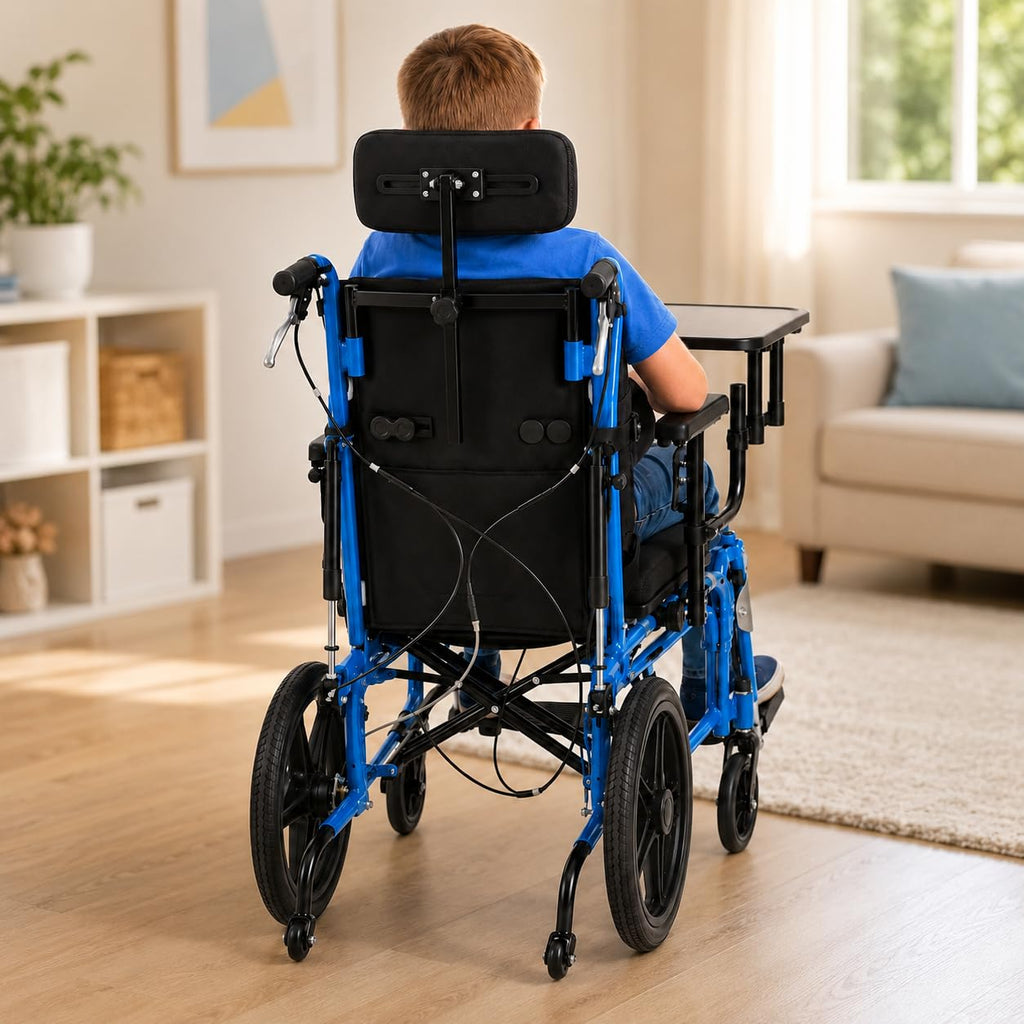 Pediatric Wheelchair O1217