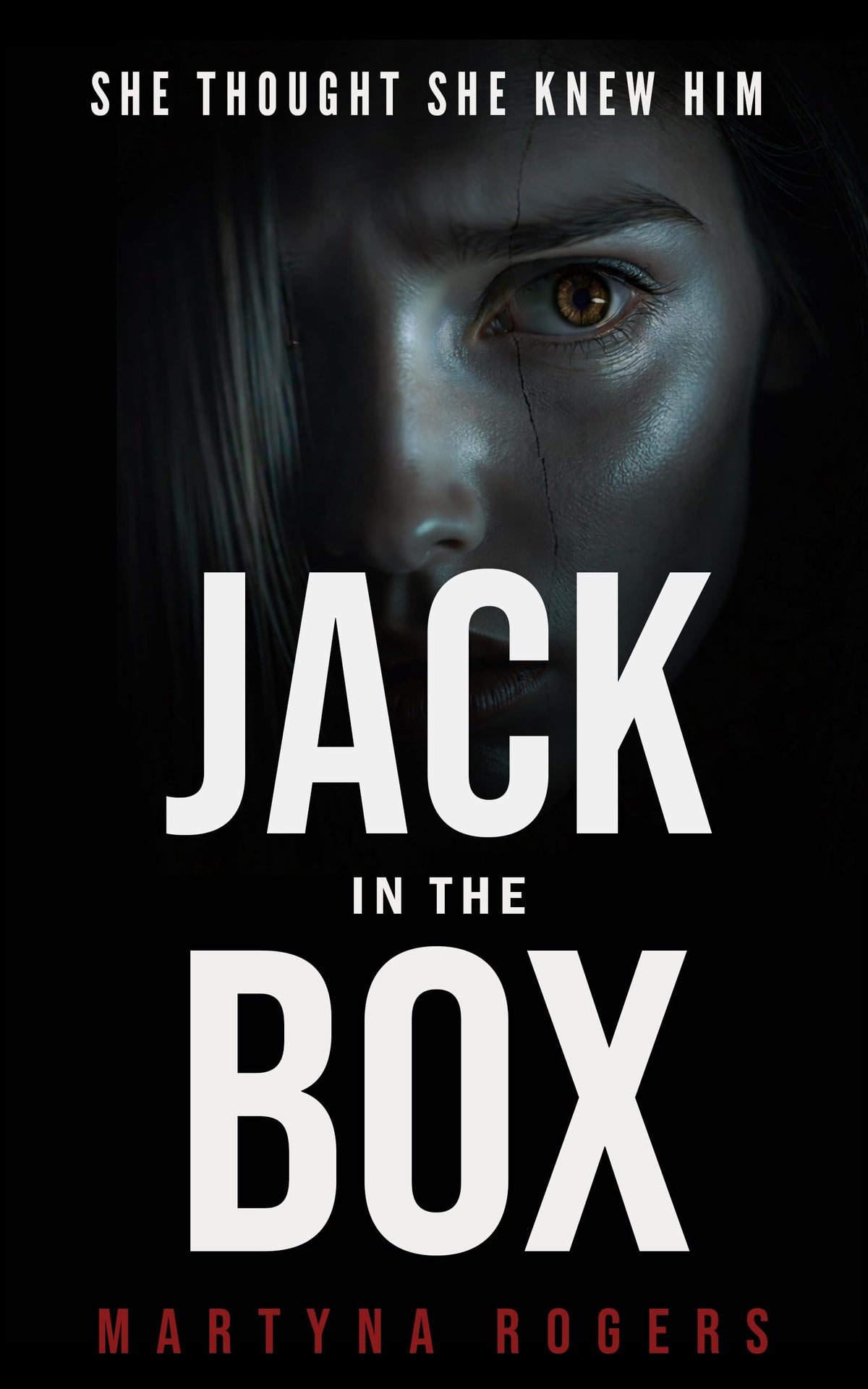 Dark Psychological Thriller V382700