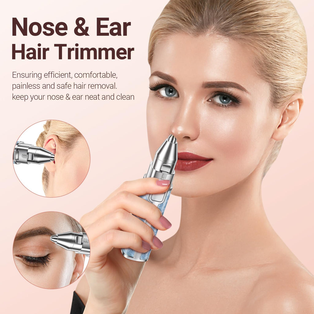 2-in-1 Nose & Eyebrow Trimmer Z96001