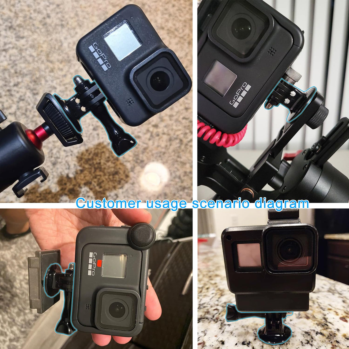 Tripod Mount Adapter S4919
