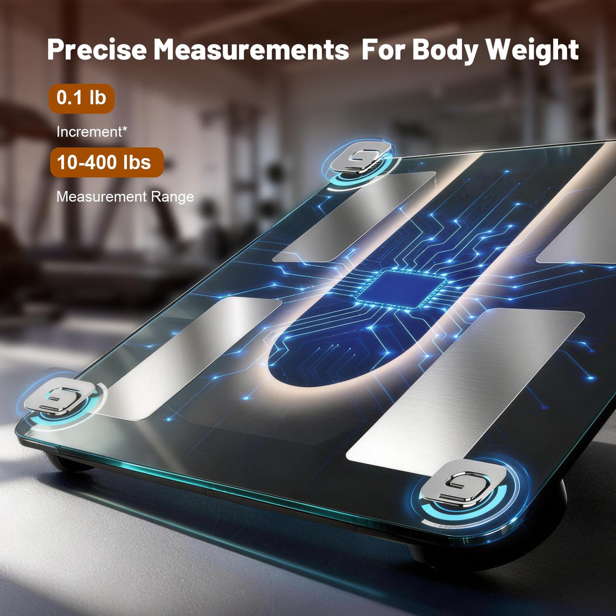 Smart Scale for Body Weight T93823