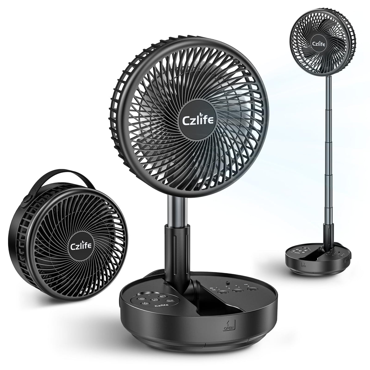 Portable Travel Fan H648629