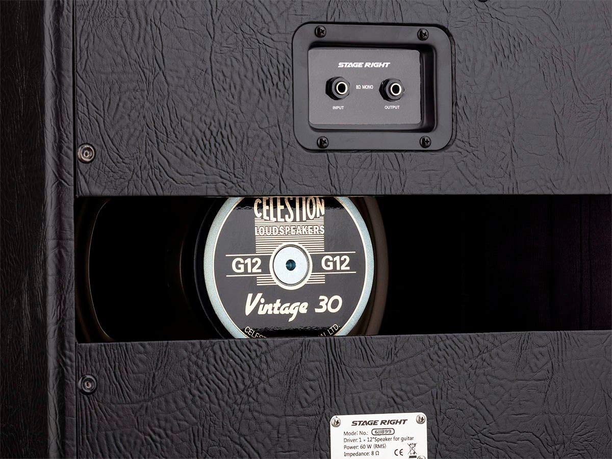 1x12 Guitar Speaker Cabinet M669198