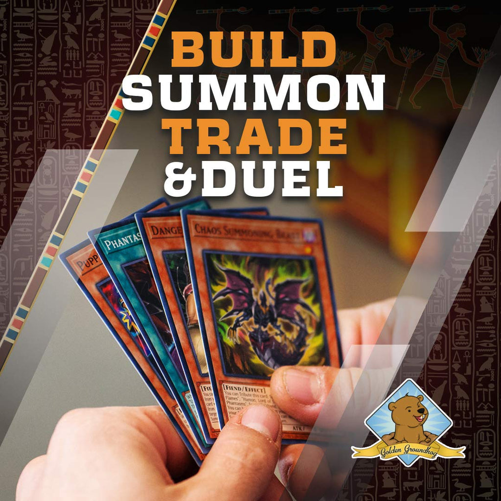 500 Assorted Yugioh Cards Y2598