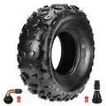19x7-8 Mini Bike Tire Tubeless Replacement A8410