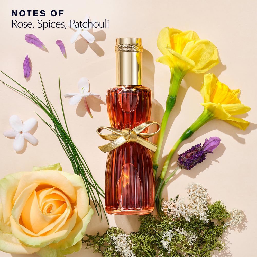 Eau de Parfum Spray with Rose, Spices & Patchouli V565876
