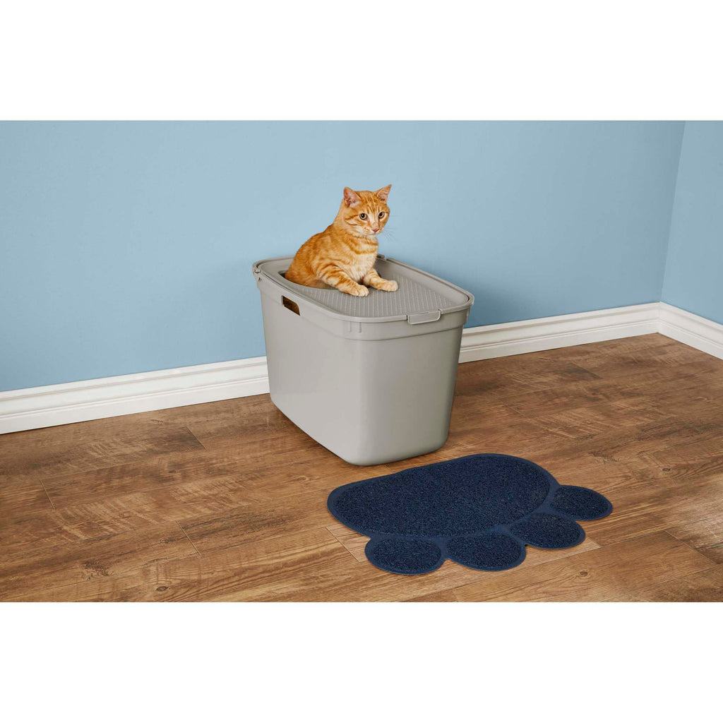 Top-Entry Litter Box Tan L24513