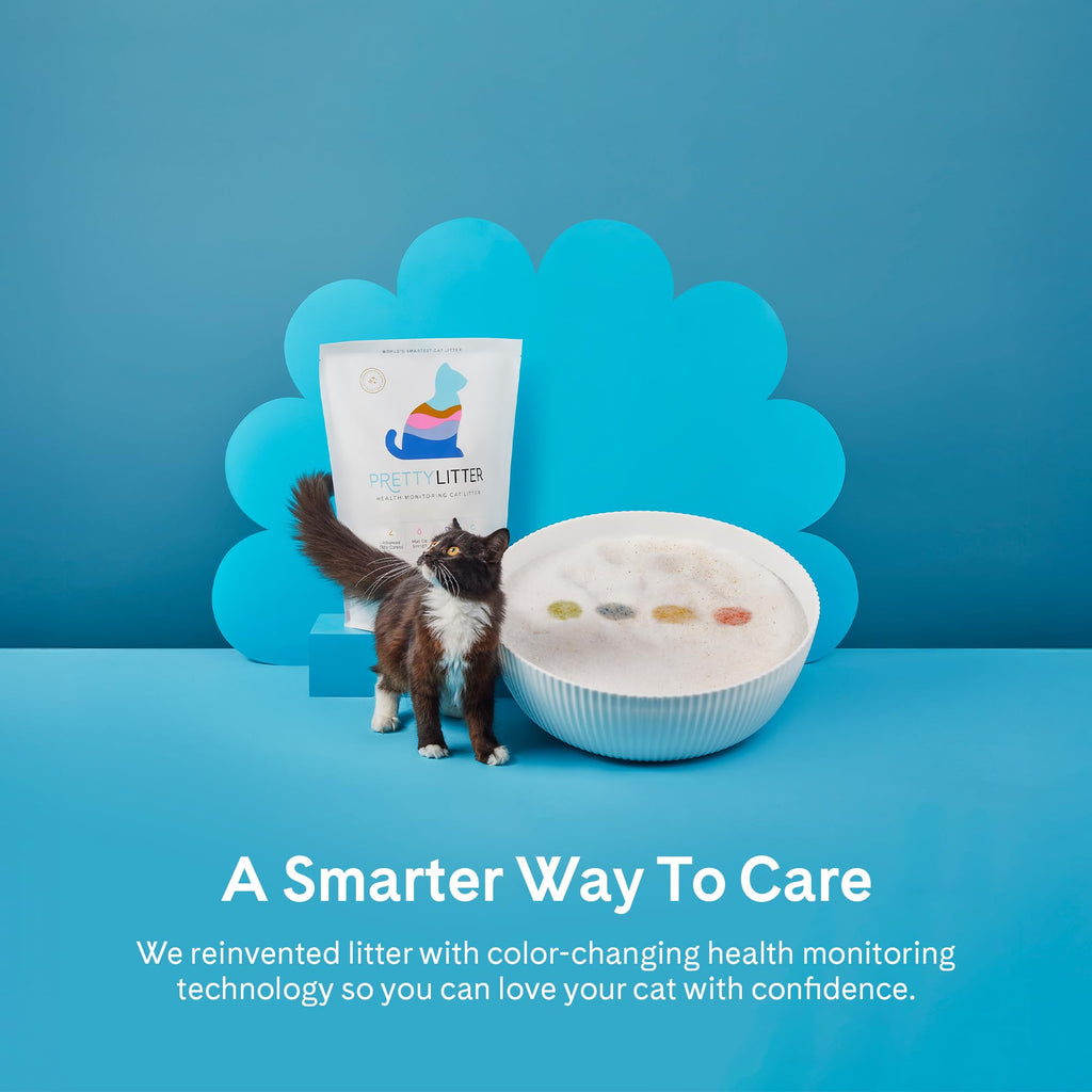 Health Monitoring Cat Litter 3-Pack O204501