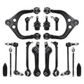 Front Control Arm Suspension X271