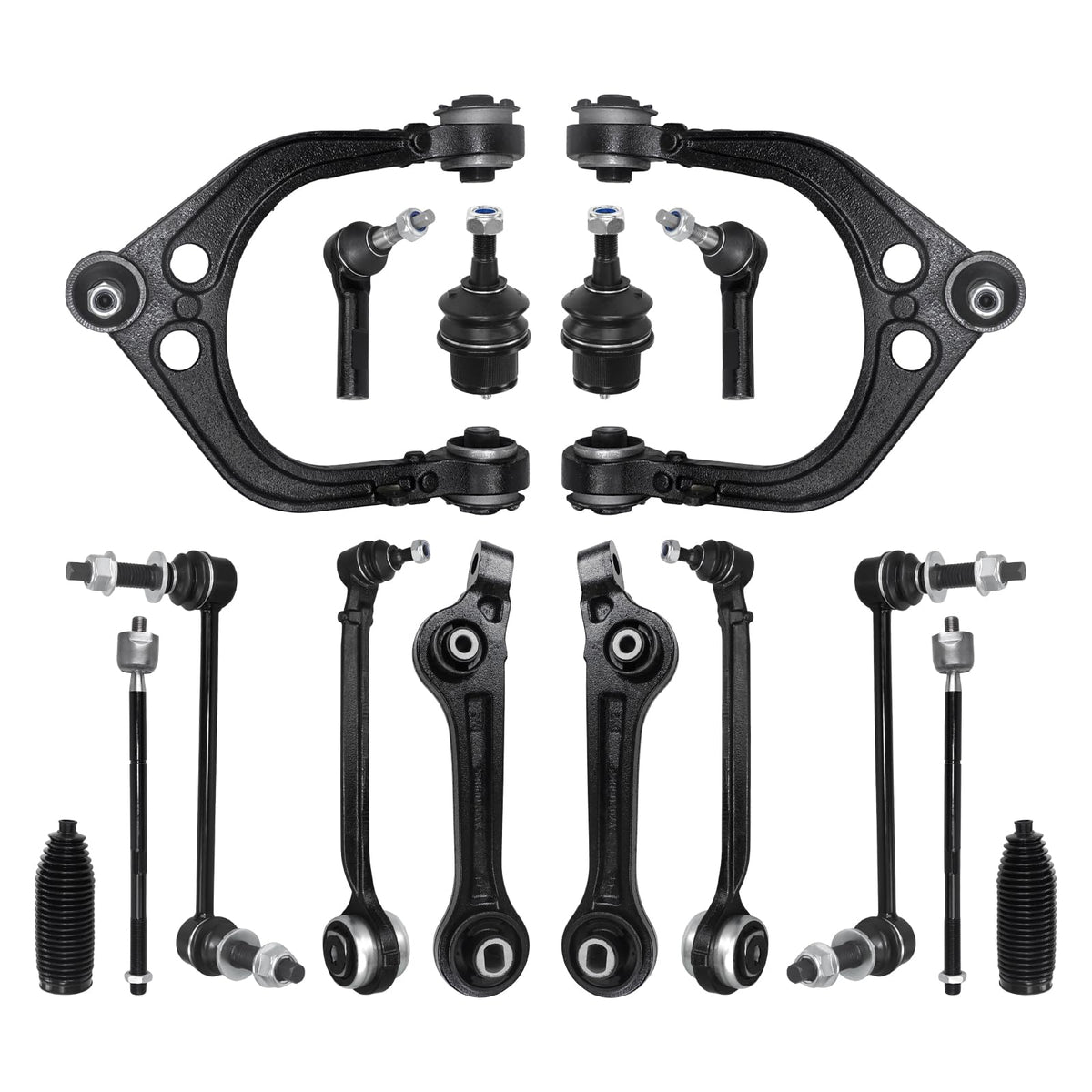 Front Control Arm Suspension X271