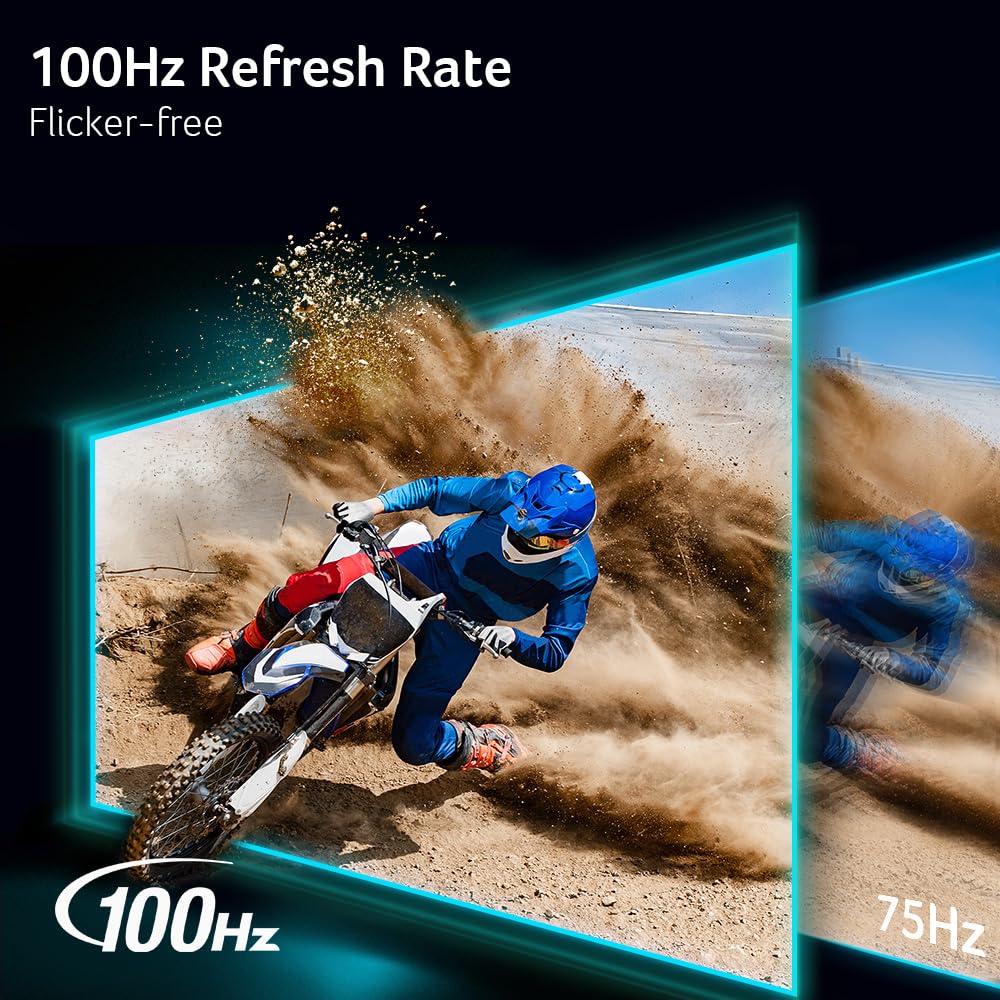 27in QHD 2560x1440 IPS 100Hz Monitor Y6271