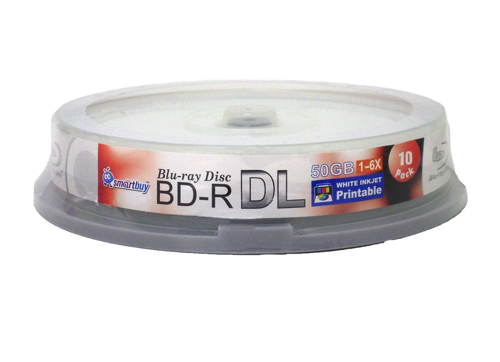 40 Pack 50gb 6X Blu-ray M27171
