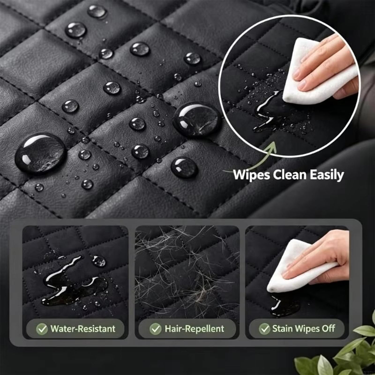 Dog Car Seat Cover C51530