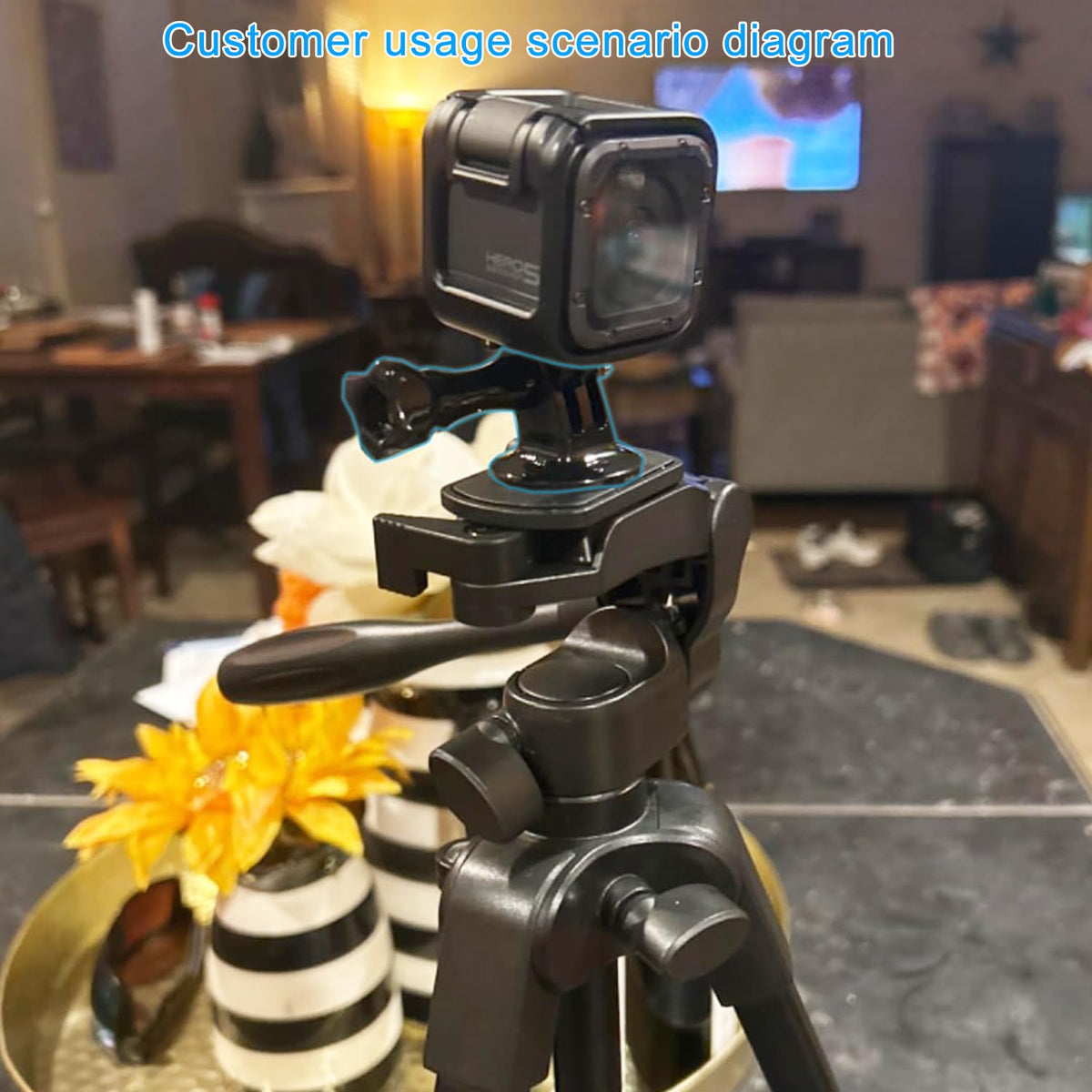 Tripod Mount Adapter S4919