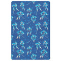 Soft Breathable Microfiber Fitted Crib Sheet M78486