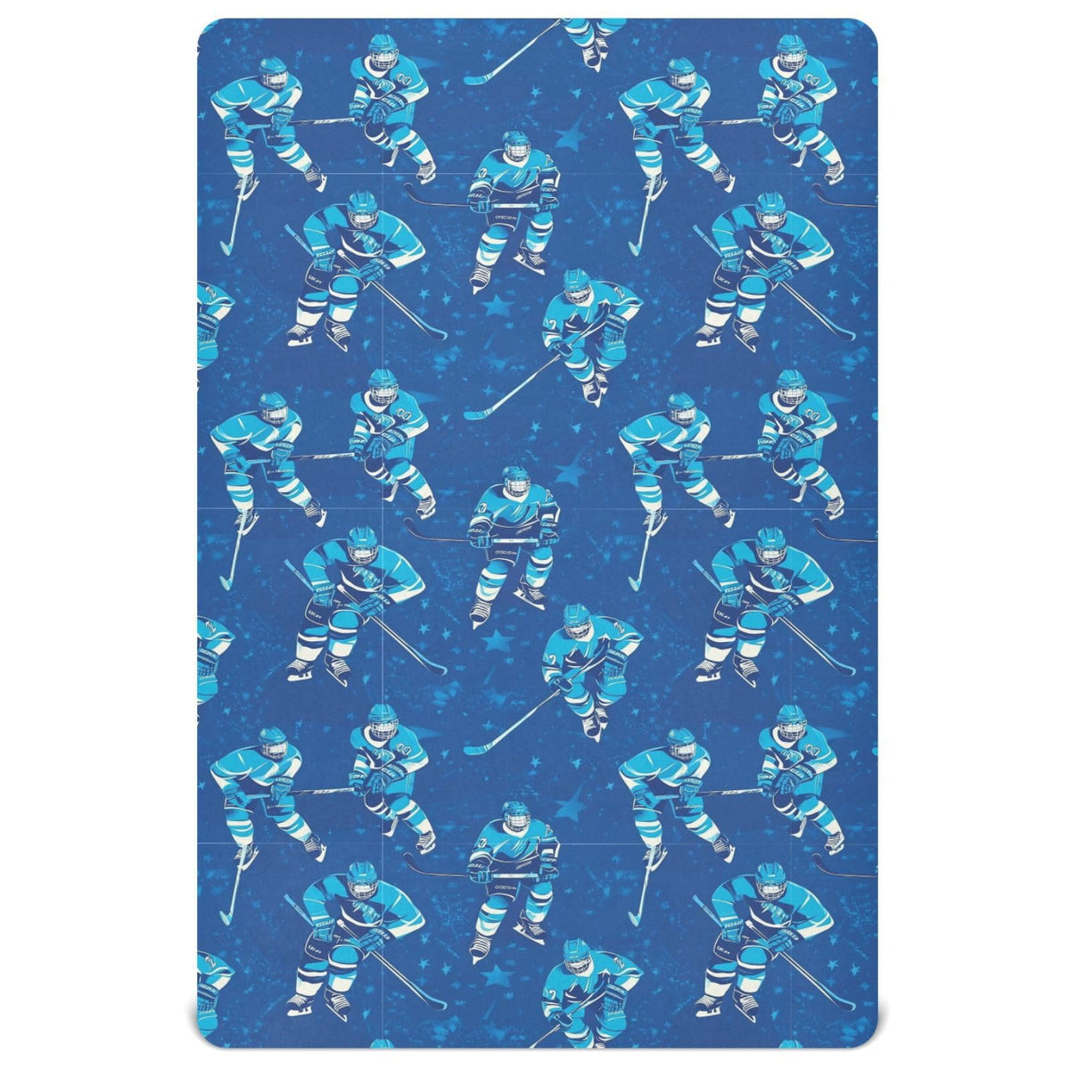 Soft Breathable Microfiber Fitted Crib Sheet M78486