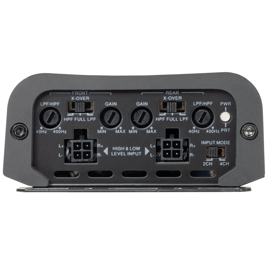 4-Channel Class D Amplifier 1000W Peak H404378