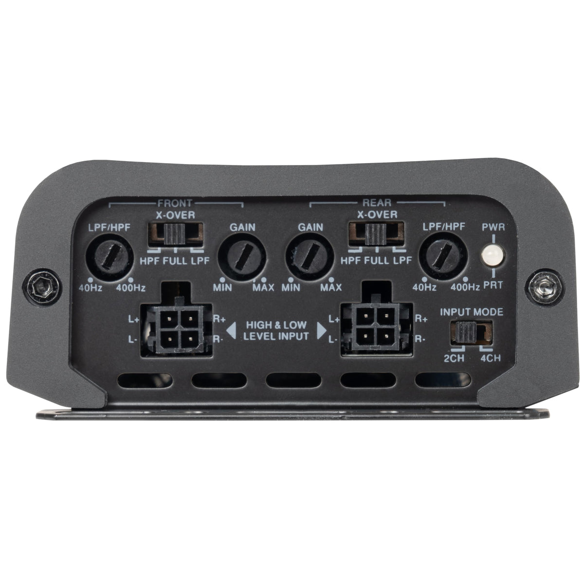 4-Channel Class D Amplifier 1000W Peak H404378