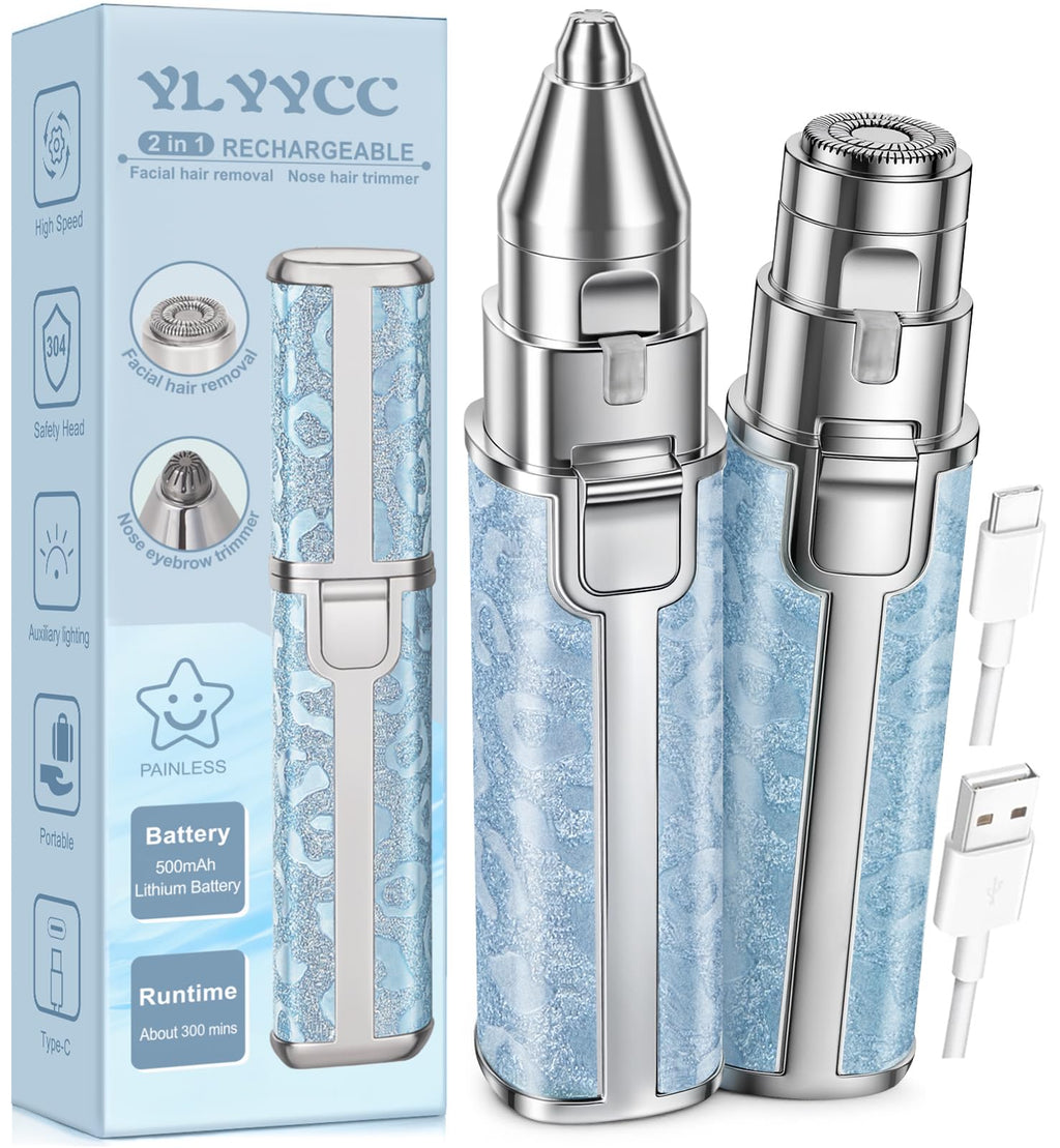 2-in-1 Nose & Eyebrow Trimmer Z96001