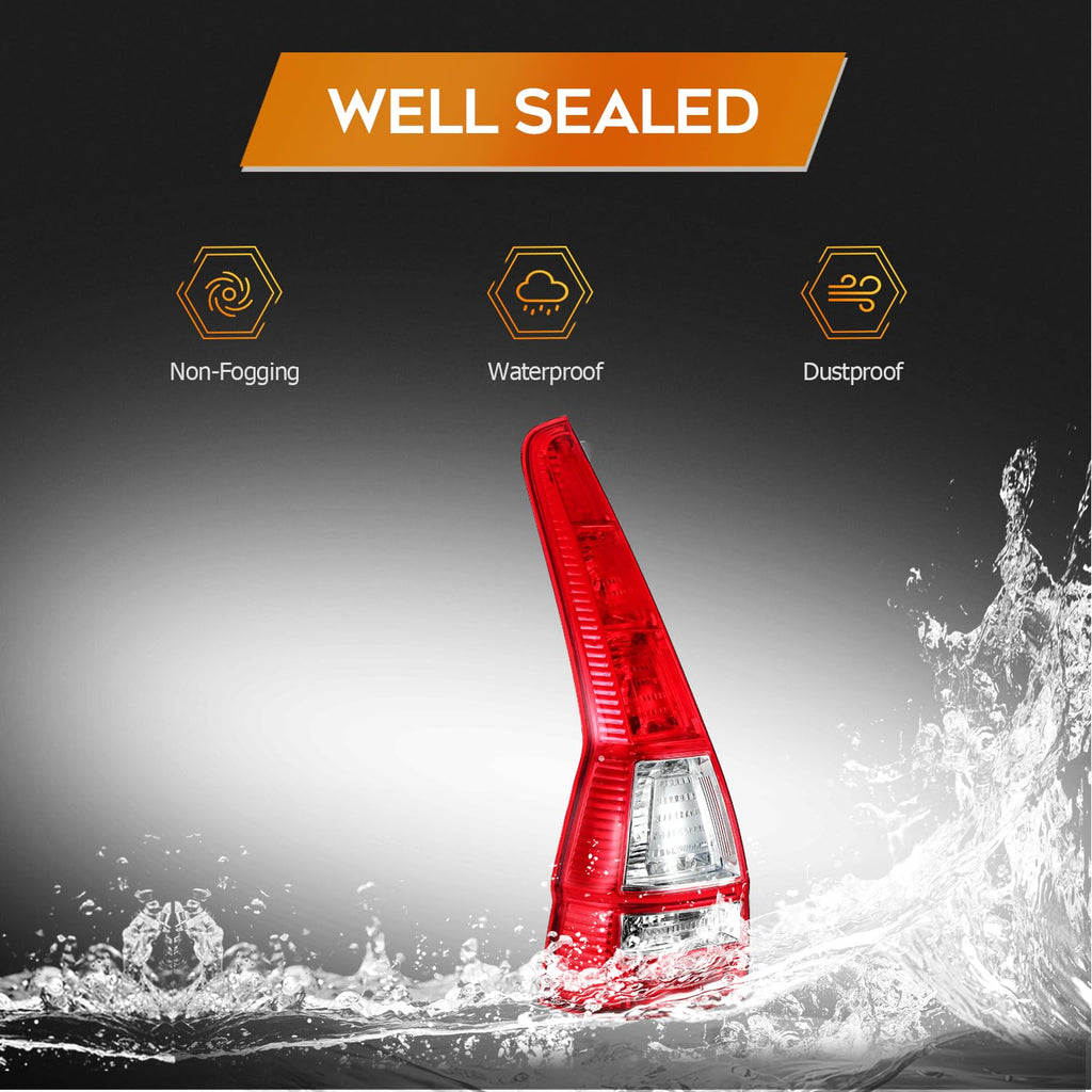 Tail Light Assembly W27036