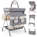 Portable Baby Changing Table with Wheels Y42722