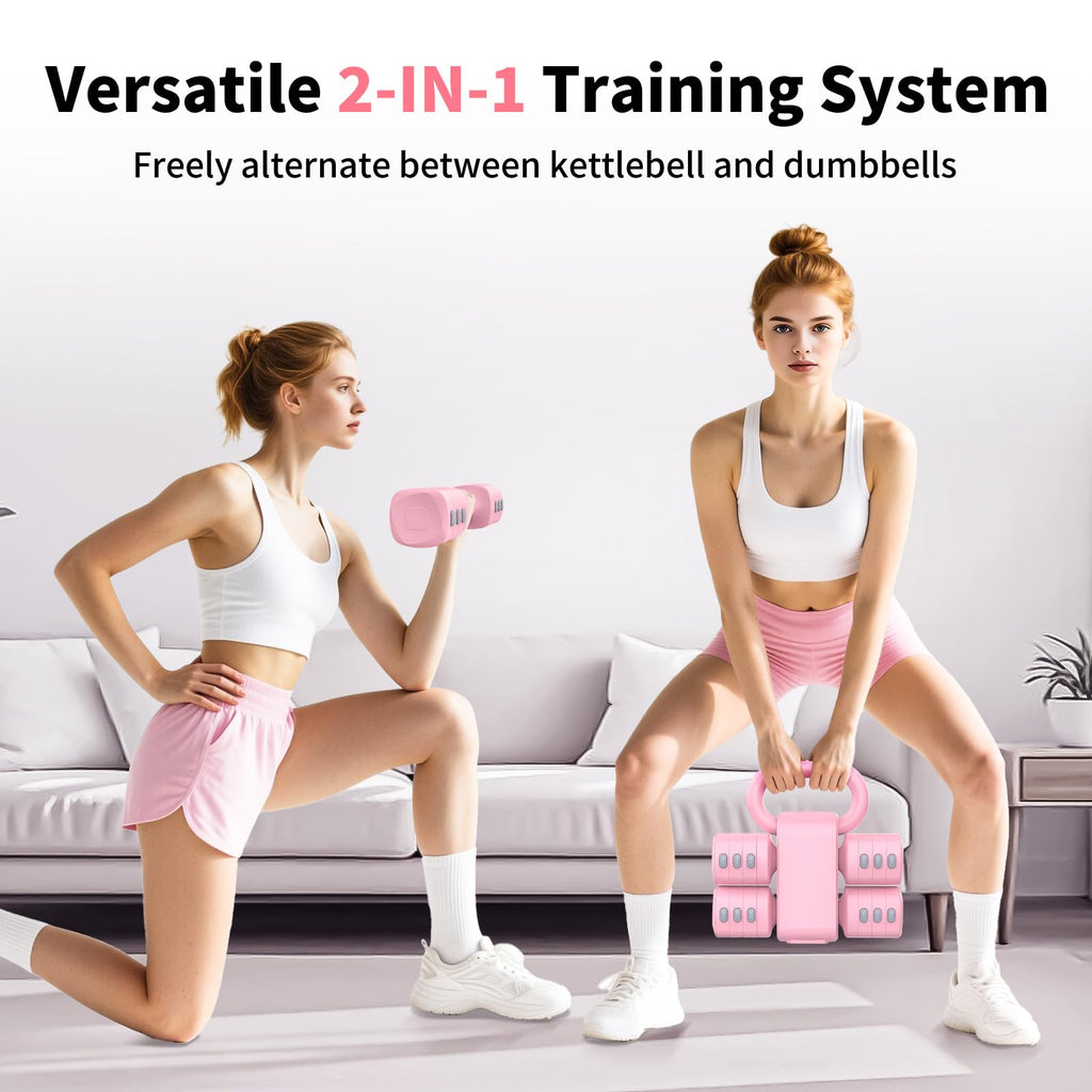 Adjustable Dumbbell Set K360778