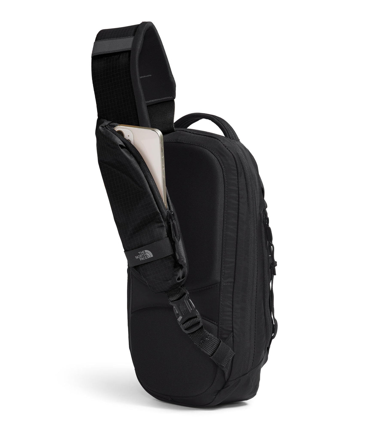 Crossbody Bag with Adjustable Strap, Water Repellent Finish, Multiple Compartments, Tablet Sleeve G2755