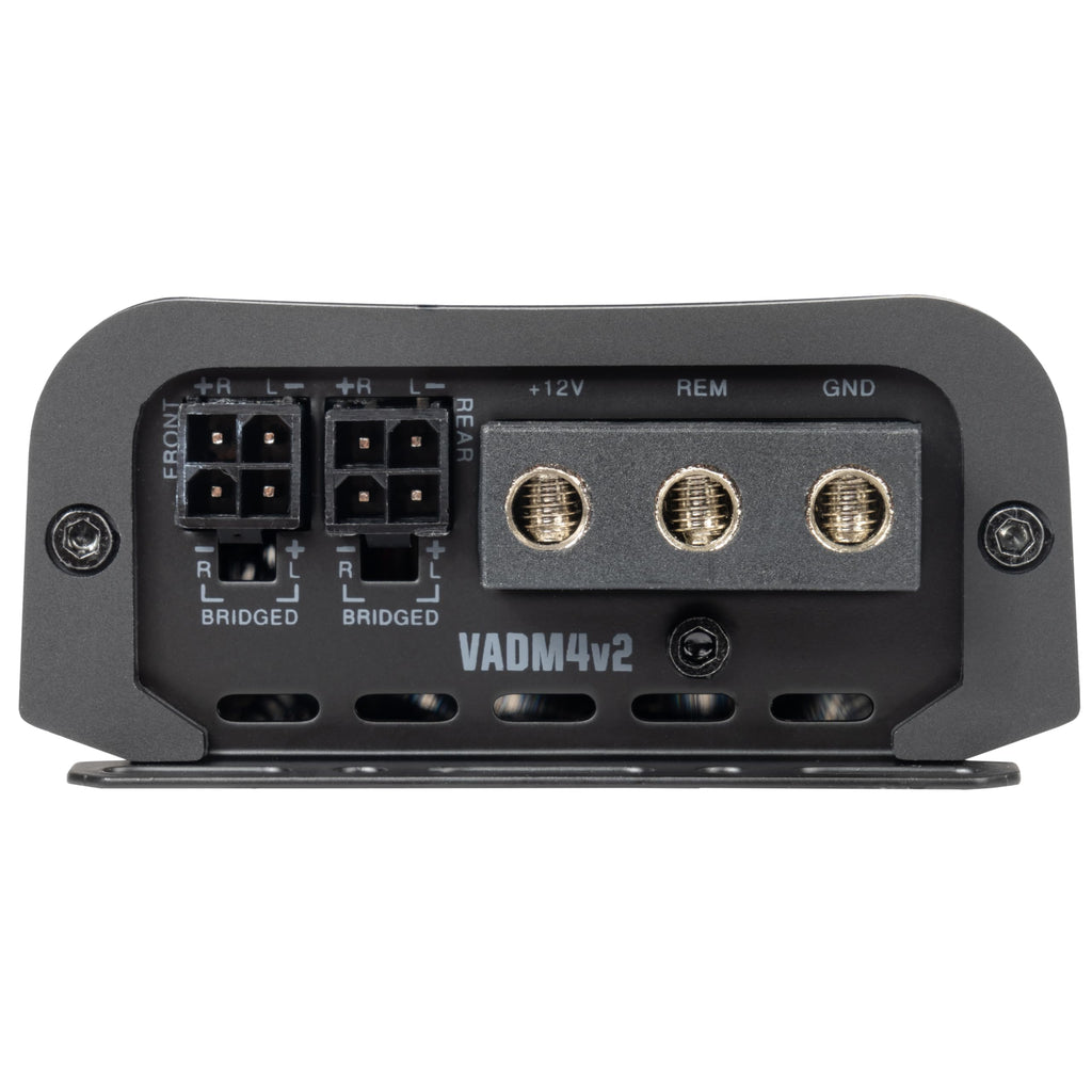 4-Channel Class D Amplifier 1000W Peak H404378