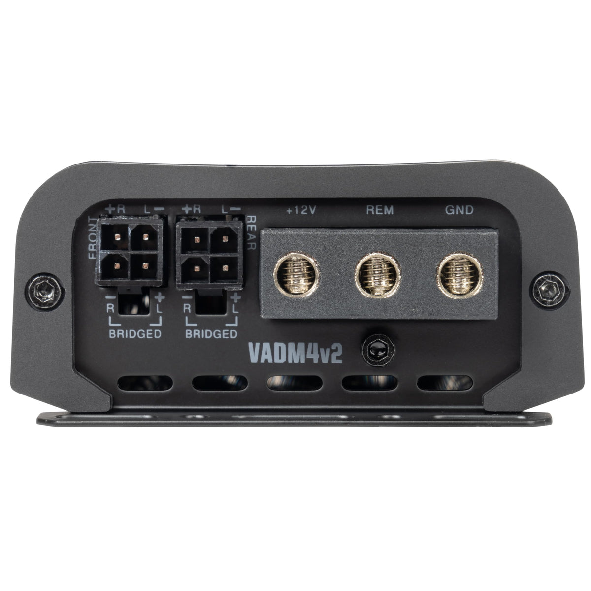 4-Channel Class D Amplifier 1000W Peak H404378