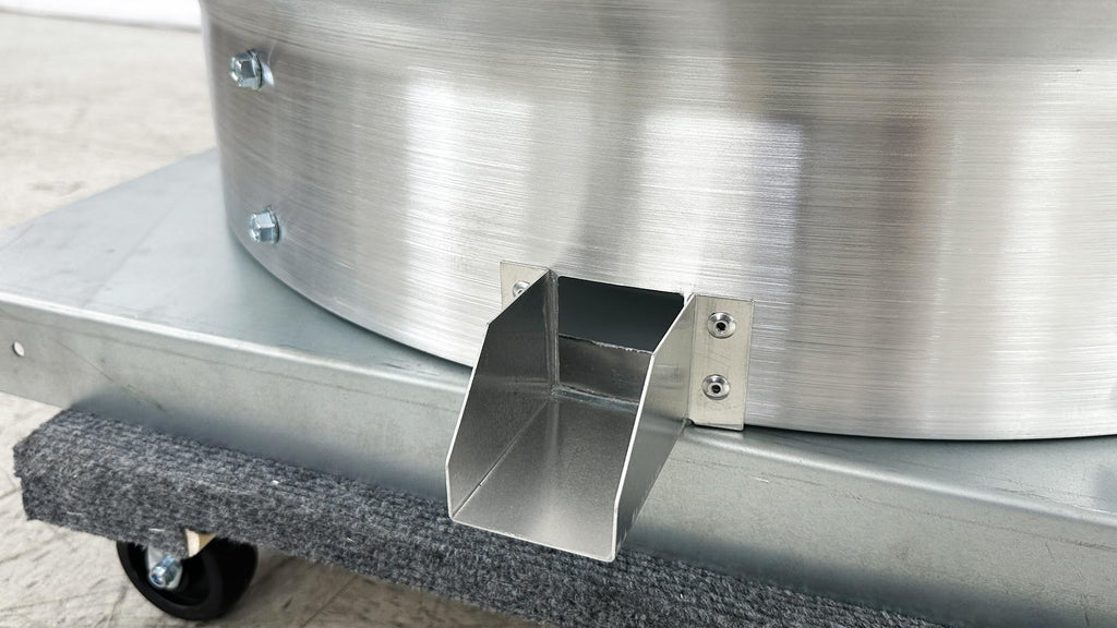 Commercial 1.5 HP Restaurant Exhaust Fan S514019