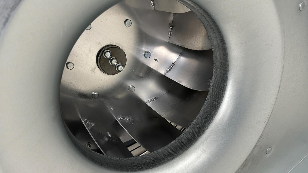 Commercial 1.5 HP Restaurant Exhaust Fan S514019