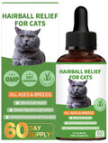 Cat Hairball Treatment W463