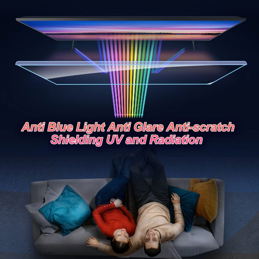 Anti-Glare Screen Protector for 40/42/43 Inch TV Y6828