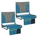 2 Pack Folding Stadium Seats V484679