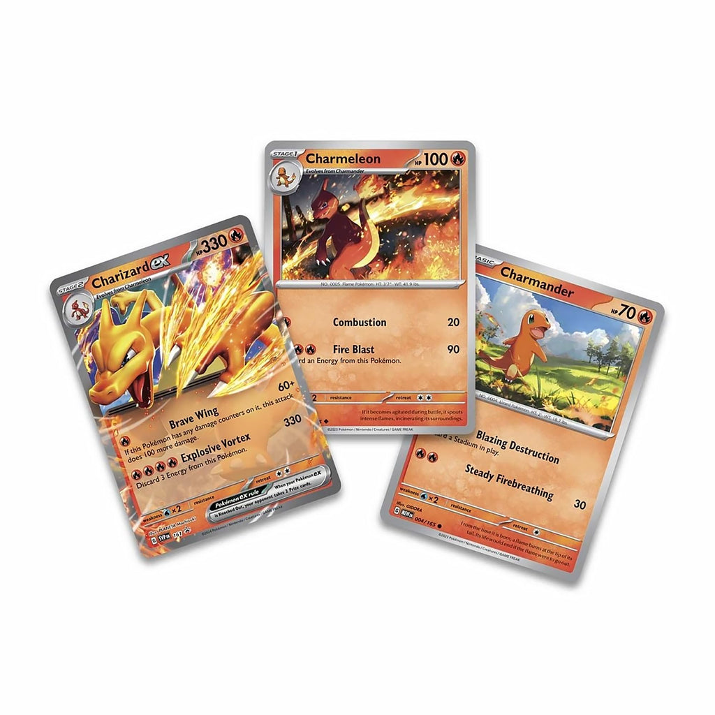 Pokémon TCG Charizard ex Super-Premium Collection X55209