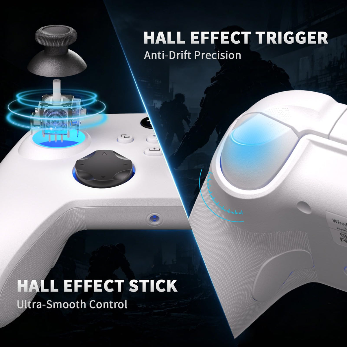 Wired Controller X1409