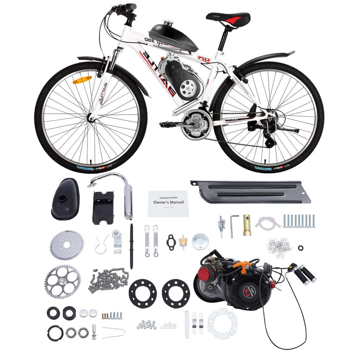 4-Stroke Bicycle Engine Kit V5139