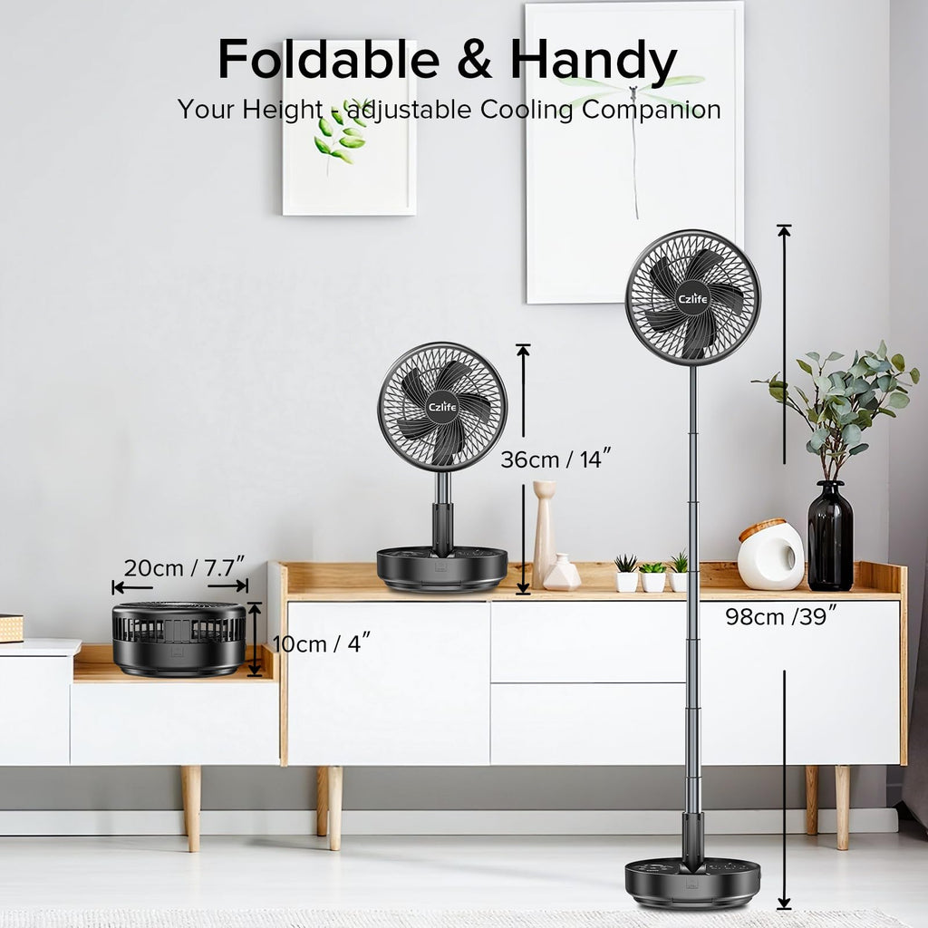 Portable Travel Fan H648629