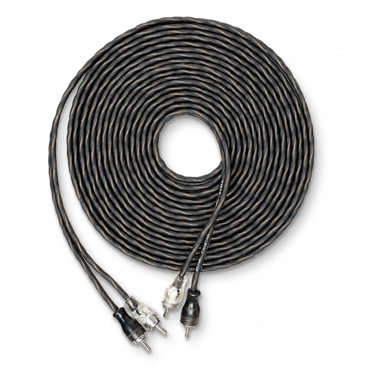 0 Gauge Amp Kit Amplifier Install Wiring Cables P283848