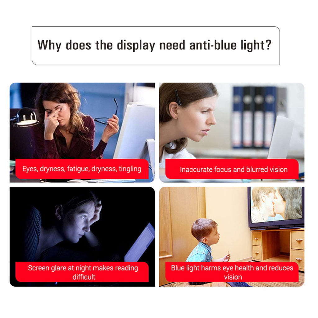 Anti-Glare Screen Protector for 40/42/43 Inch TV Y6828