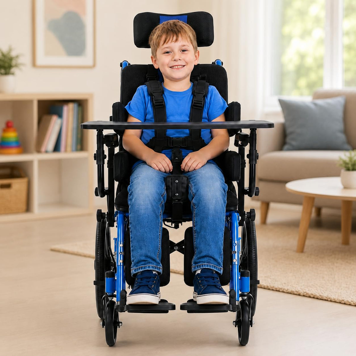 Pediatric Wheelchair O1217